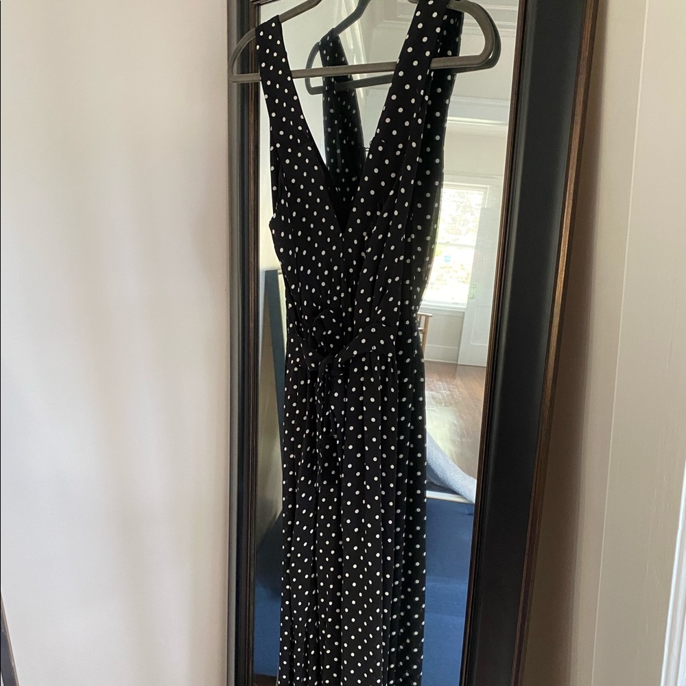 Zara Polka Dot Jumper